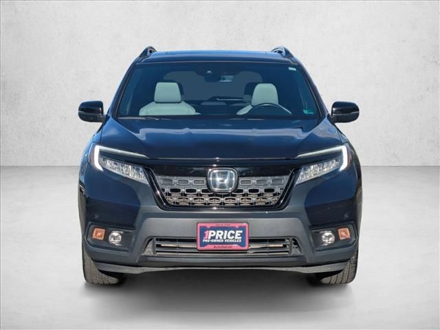 2020 Honda Passport Touring