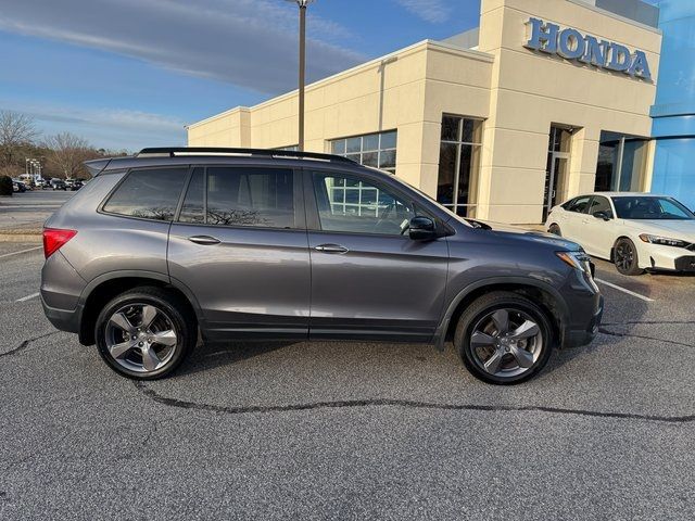 2020 Honda Passport Touring