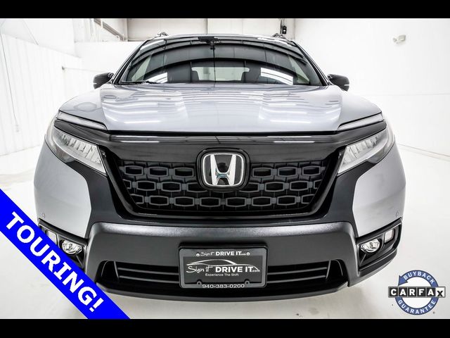 2020 Honda Passport Touring