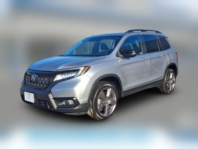 2020 Honda Passport Touring