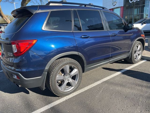 2020 Honda Passport Touring