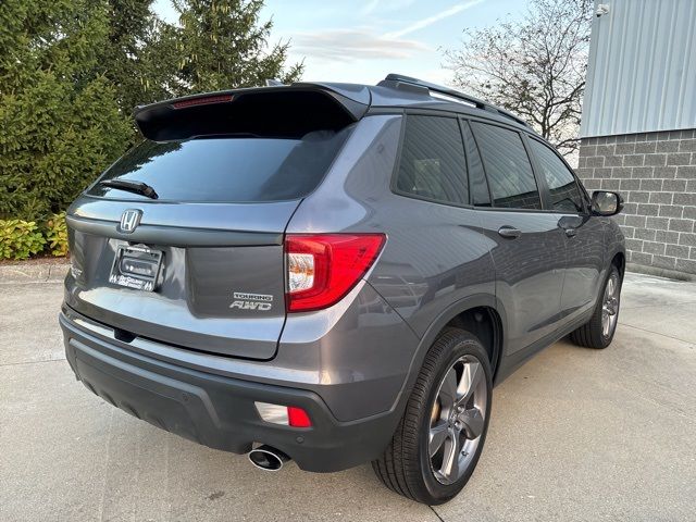 2020 Honda Passport Touring