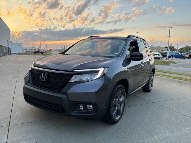 2020 Honda Passport Touring