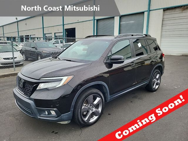 2020 Honda Passport Touring