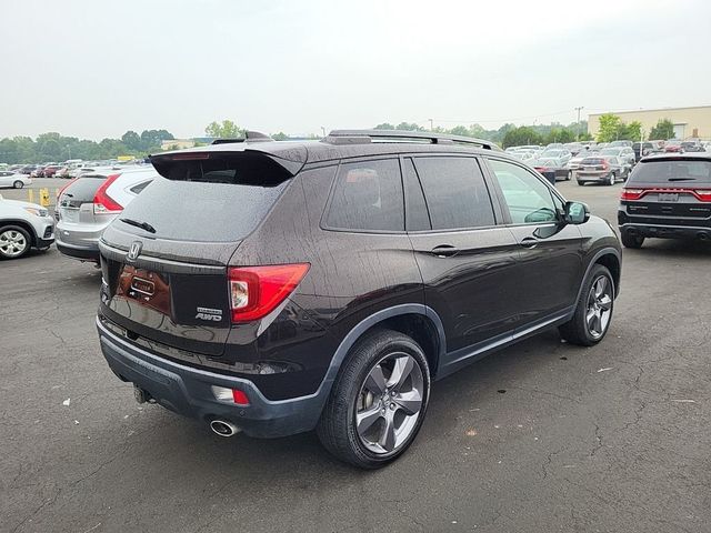 2020 Honda Passport Touring