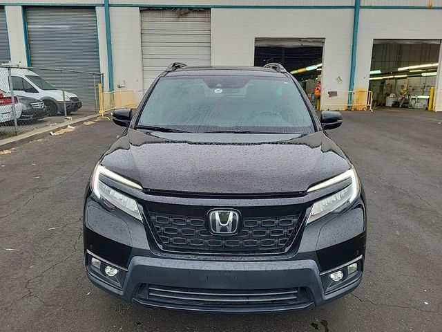 2020 Honda Passport Touring