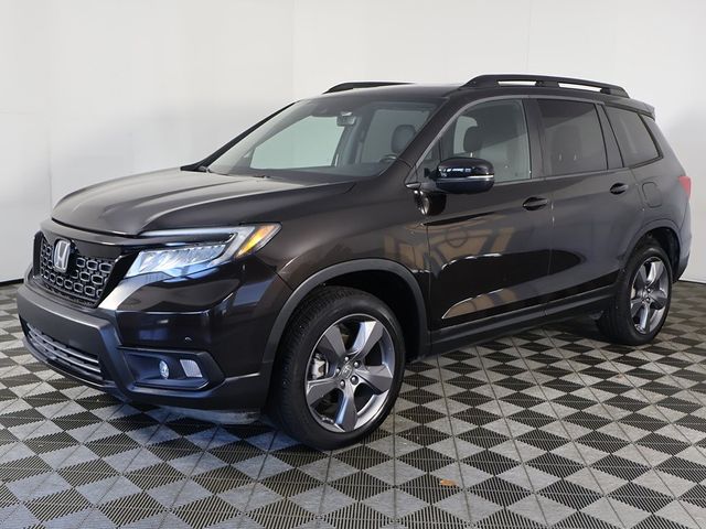 2020 Honda Passport Touring