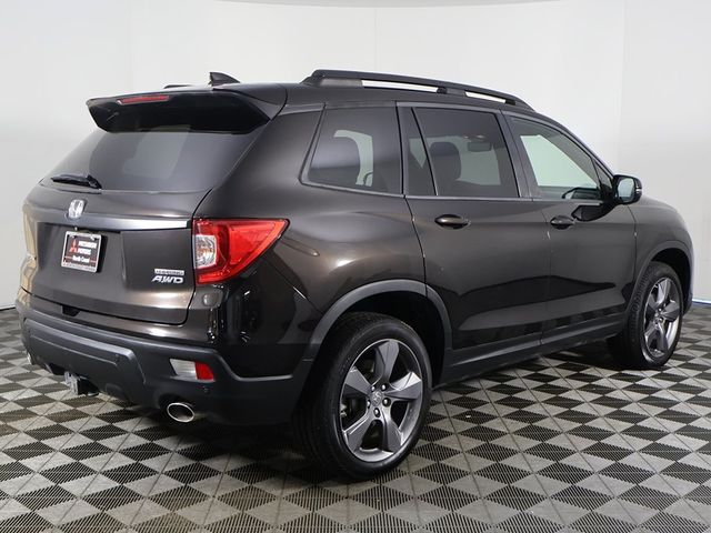 2020 Honda Passport Touring