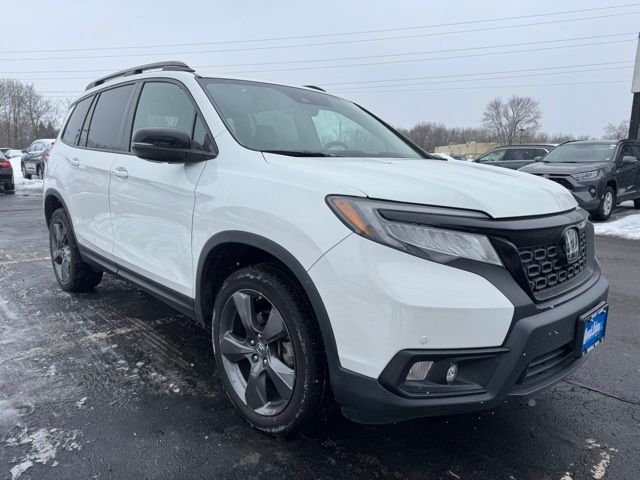 2020 Honda Passport Touring