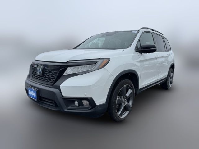 2020 Honda Passport Touring