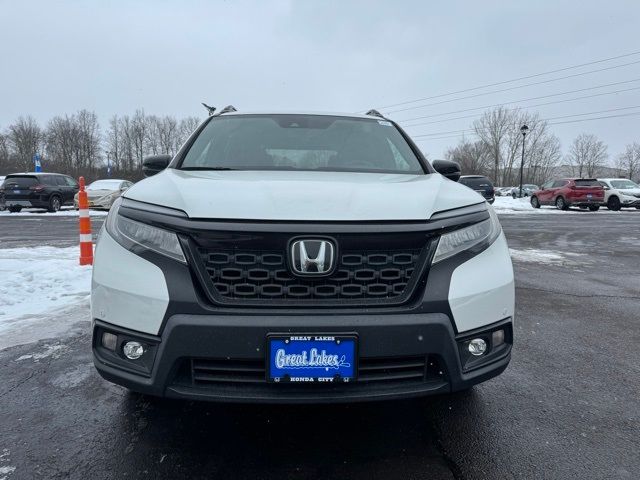 2020 Honda Passport Touring