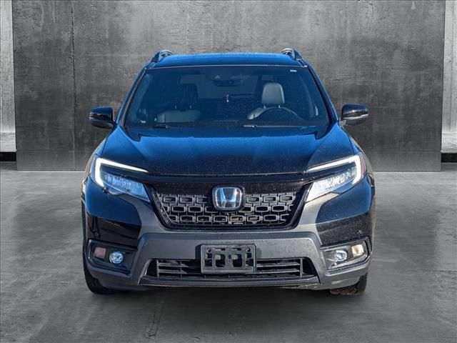 2020 Honda Passport Touring