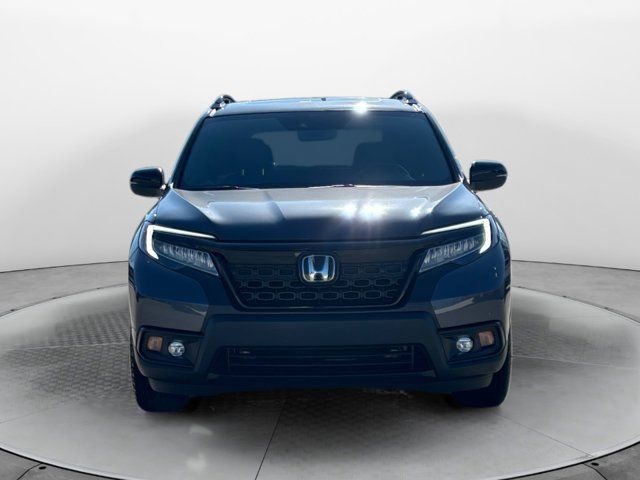 2020 Honda Passport Touring