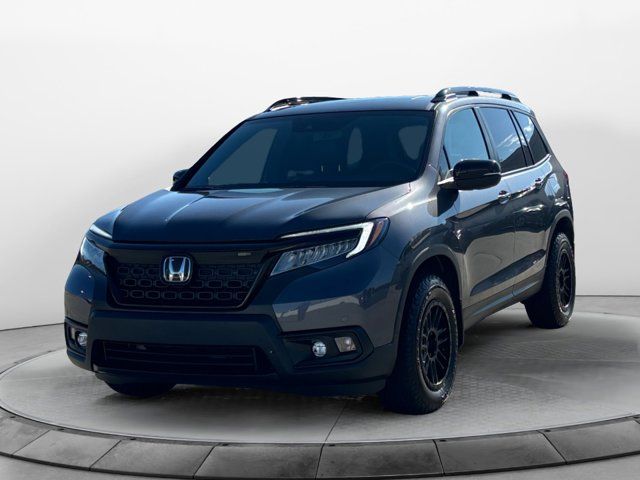 2020 Honda Passport Touring