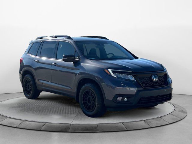 2020 Honda Passport Touring