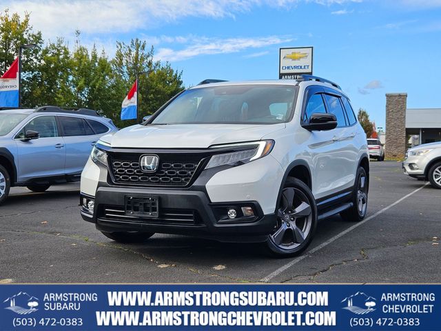 2020 Honda Passport Touring