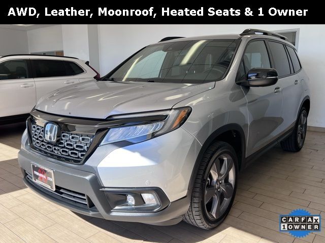 2020 Honda Passport Touring