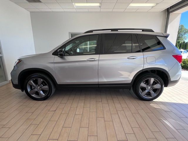 2020 Honda Passport Touring