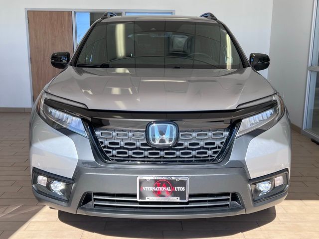 2020 Honda Passport Touring