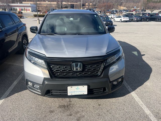 2020 Honda Passport Touring