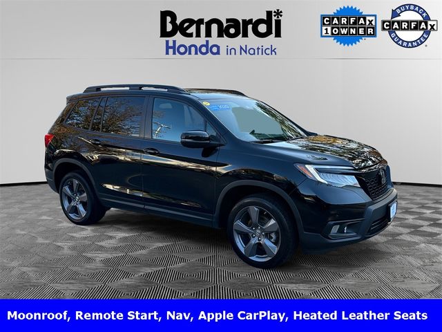 2020 Honda Passport Touring