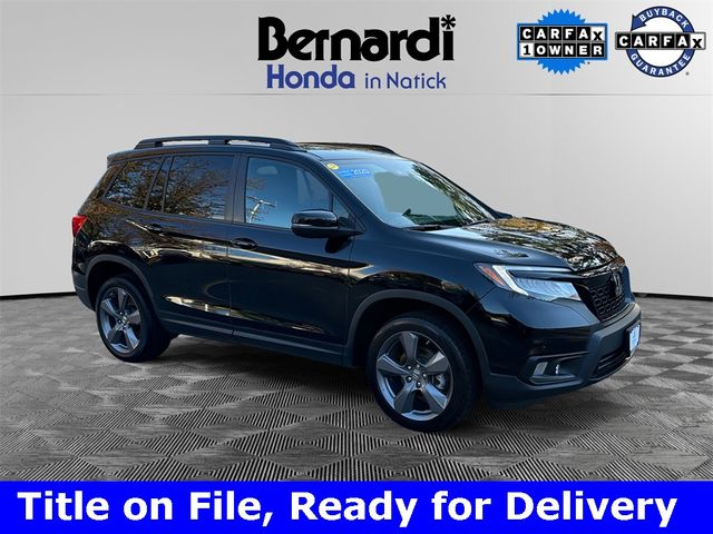 2020 Honda Passport Touring