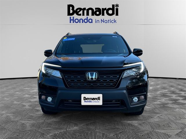 2020 Honda Passport Touring