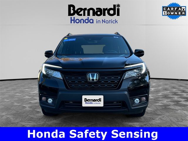 2020 Honda Passport Touring