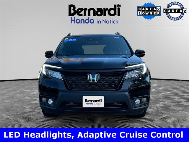 2020 Honda Passport Touring