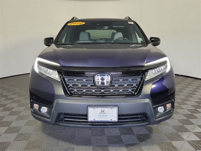 2020 Honda Passport Touring