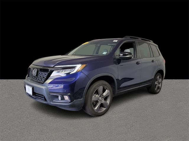 2020 Honda Passport Touring