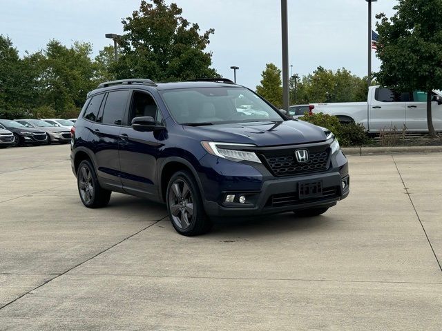 2020 Honda Passport Touring