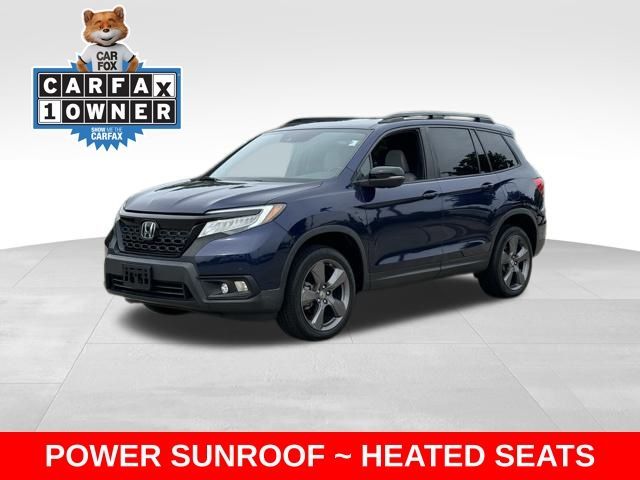 2020 Honda Passport Touring