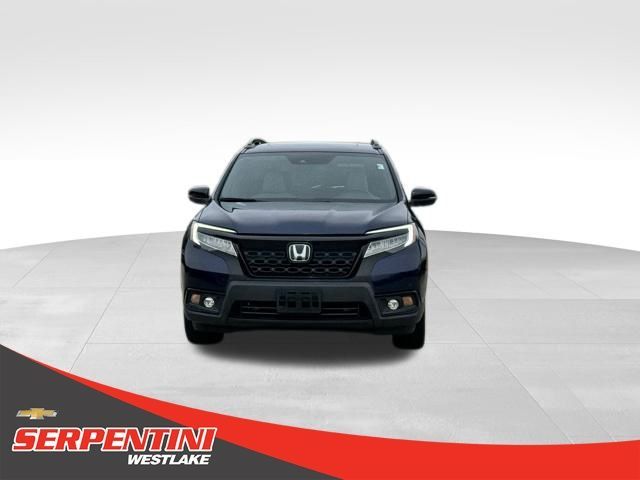 2020 Honda Passport Touring