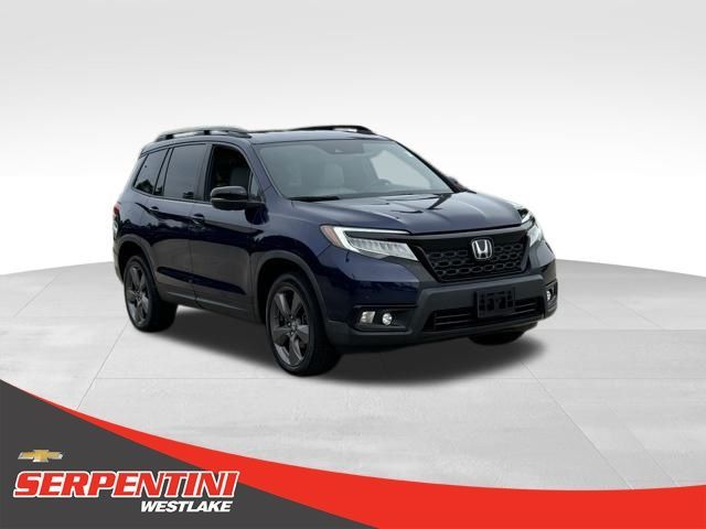 2020 Honda Passport Touring