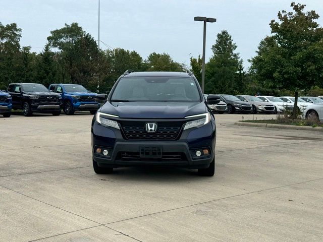 2020 Honda Passport Touring