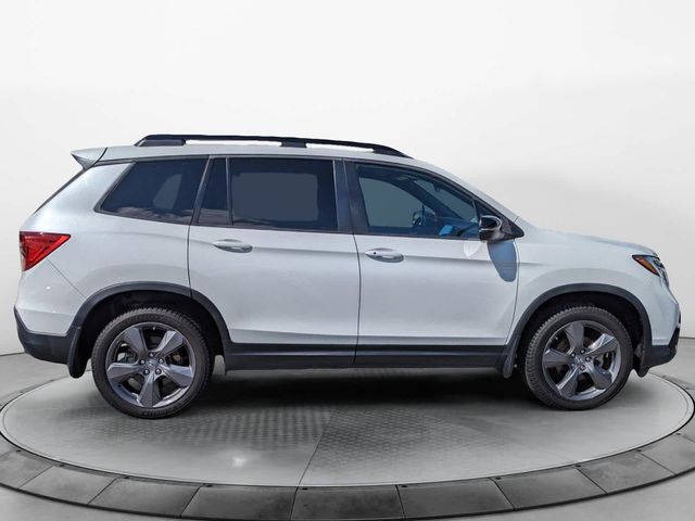 2020 Honda Passport Touring