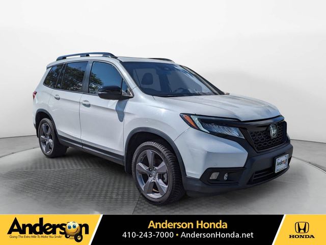 2020 Honda Passport Touring