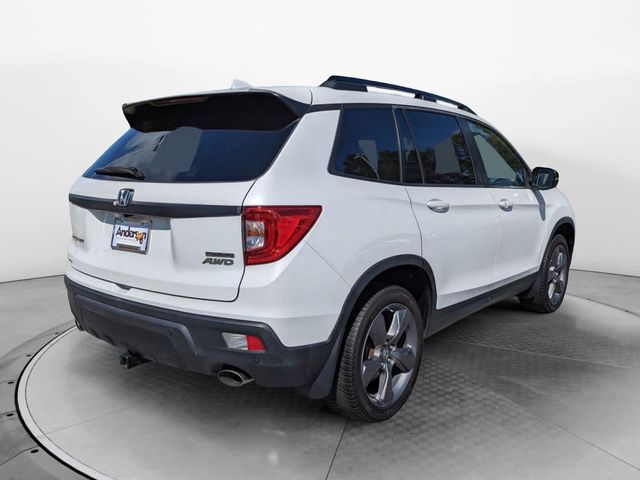 2020 Honda Passport Touring