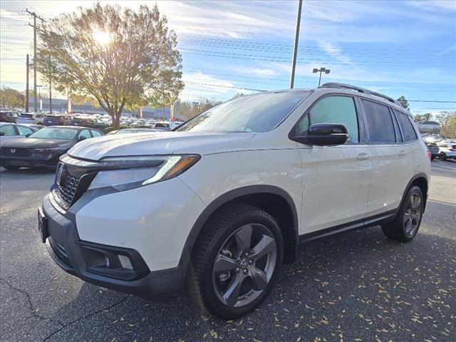 2020 Honda Passport Touring