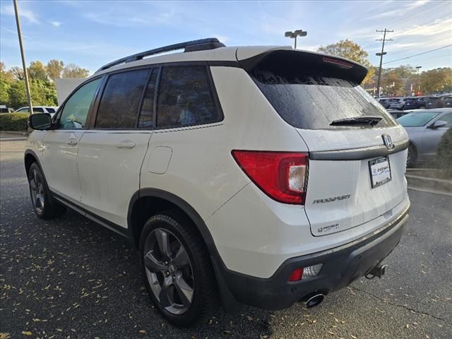 2020 Honda Passport Touring