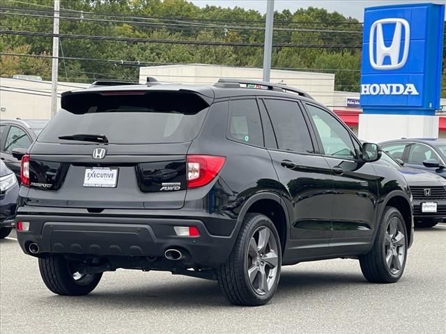 2020 Honda Passport Touring