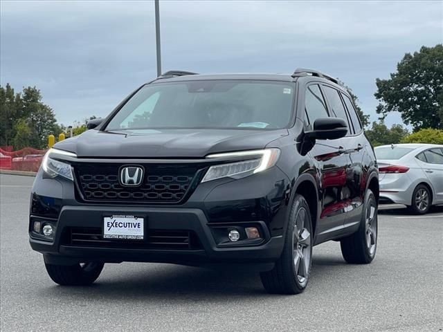 2020 Honda Passport Touring