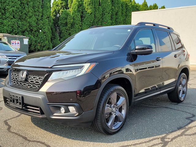 2020 Honda Passport Touring