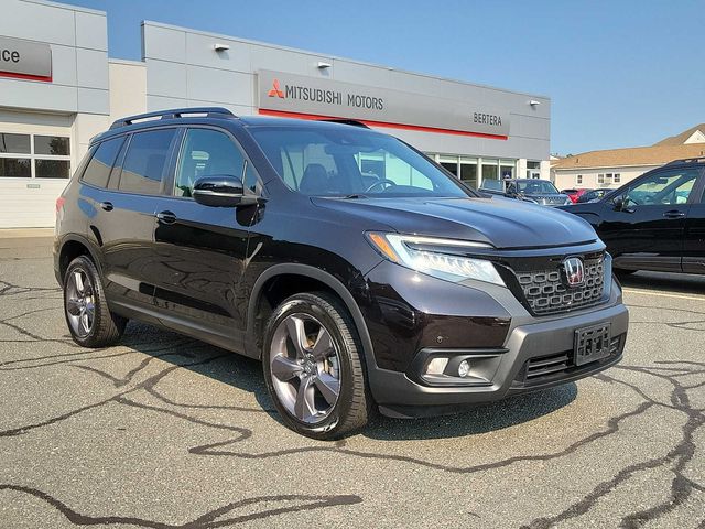 2020 Honda Passport Touring