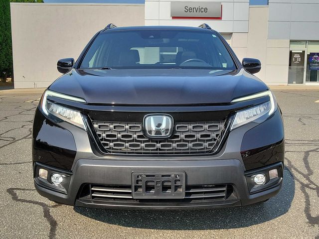 2020 Honda Passport Touring