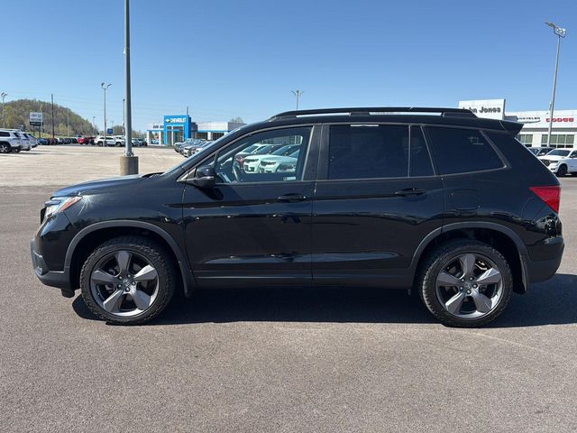 2020 Honda Passport Touring