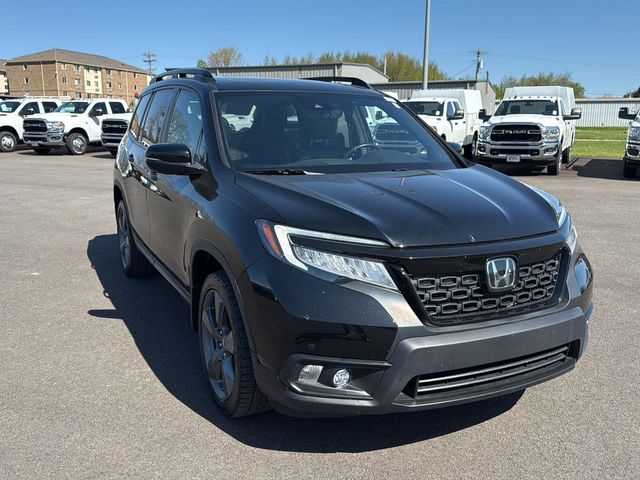 2020 Honda Passport Touring