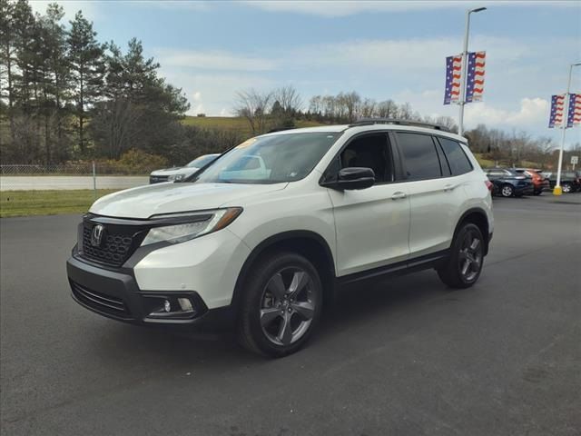 2020 Honda Passport Touring