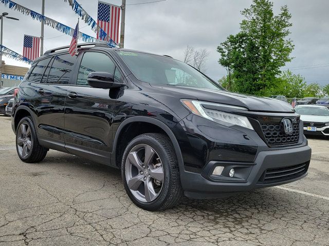 2020 Honda Passport Touring